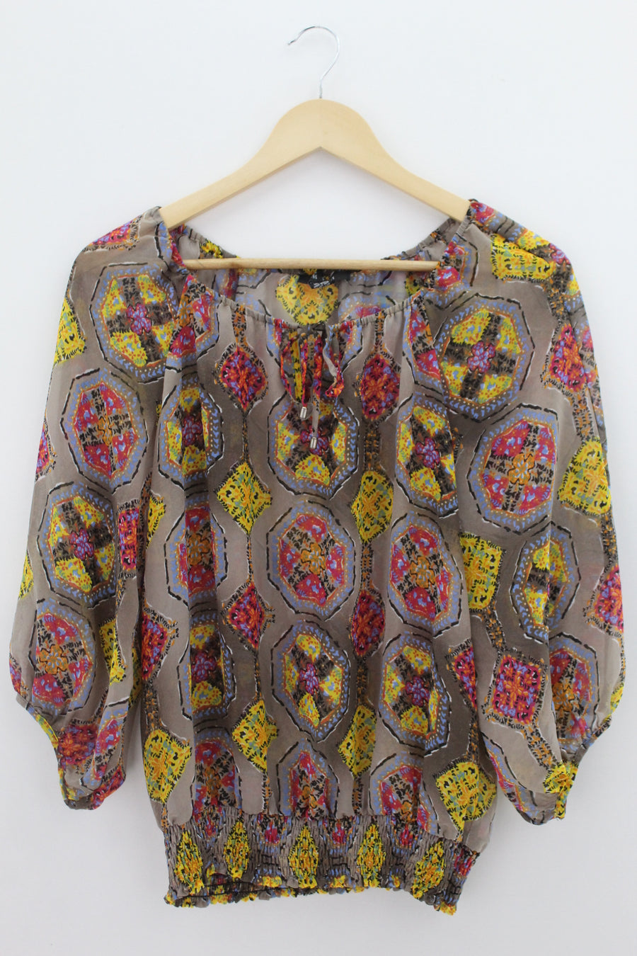 TOP Femenino CASUAL Alfani