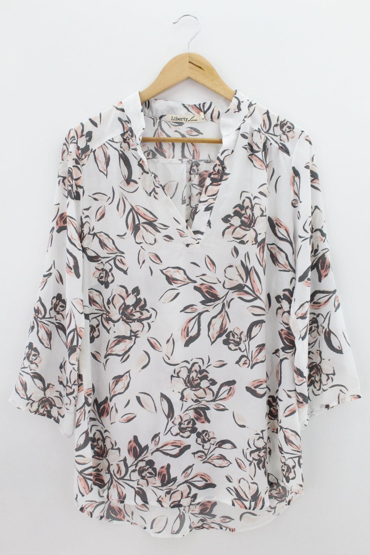 TOP Femenino CASUAL
