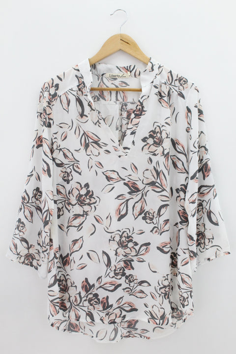TOP Femenino CASUAL
