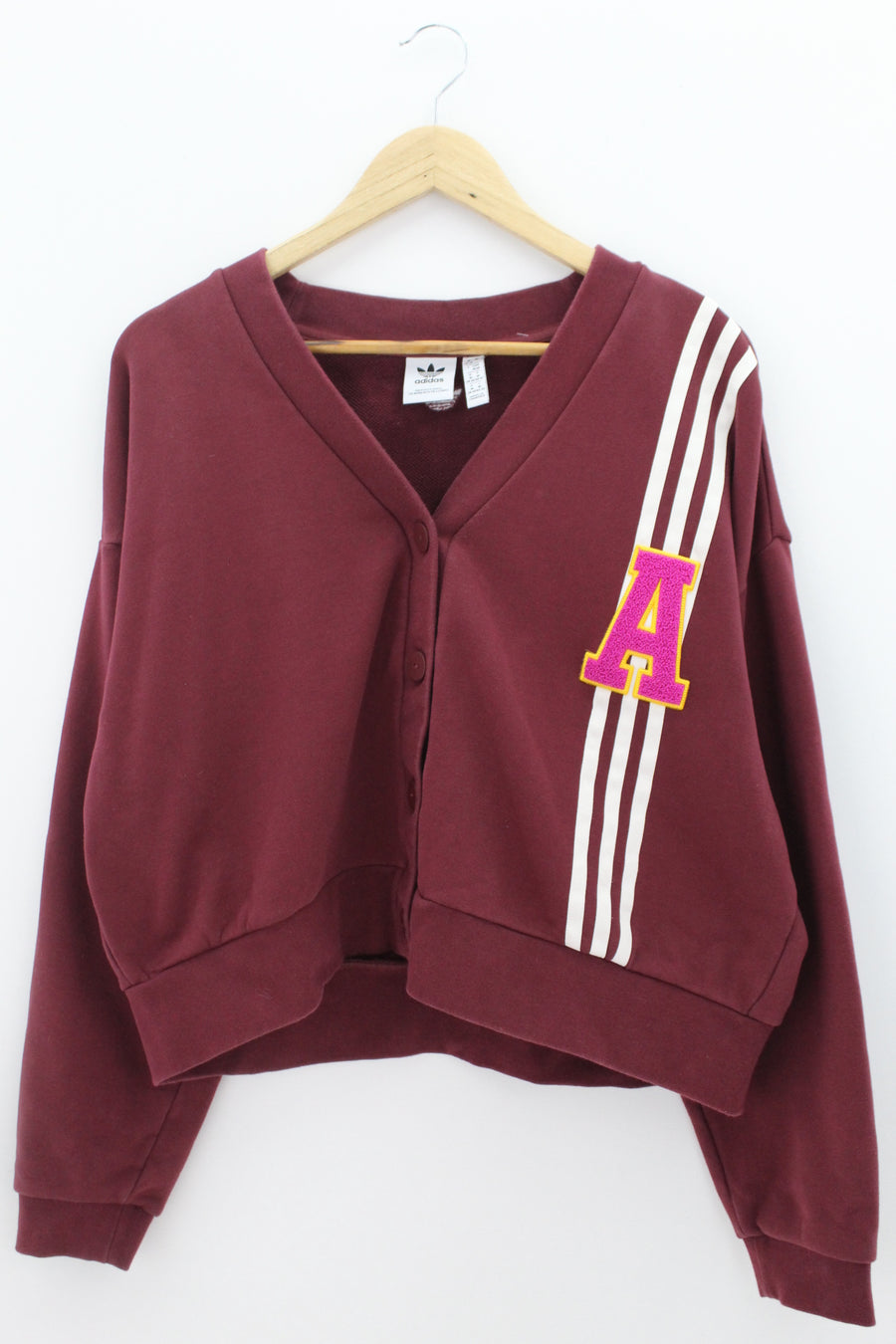 BUZO DEPORTIVO Femenino Adidas