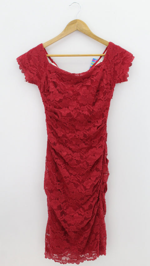 VESTIDO Femenino GALA/ FIESTA Sin Marca