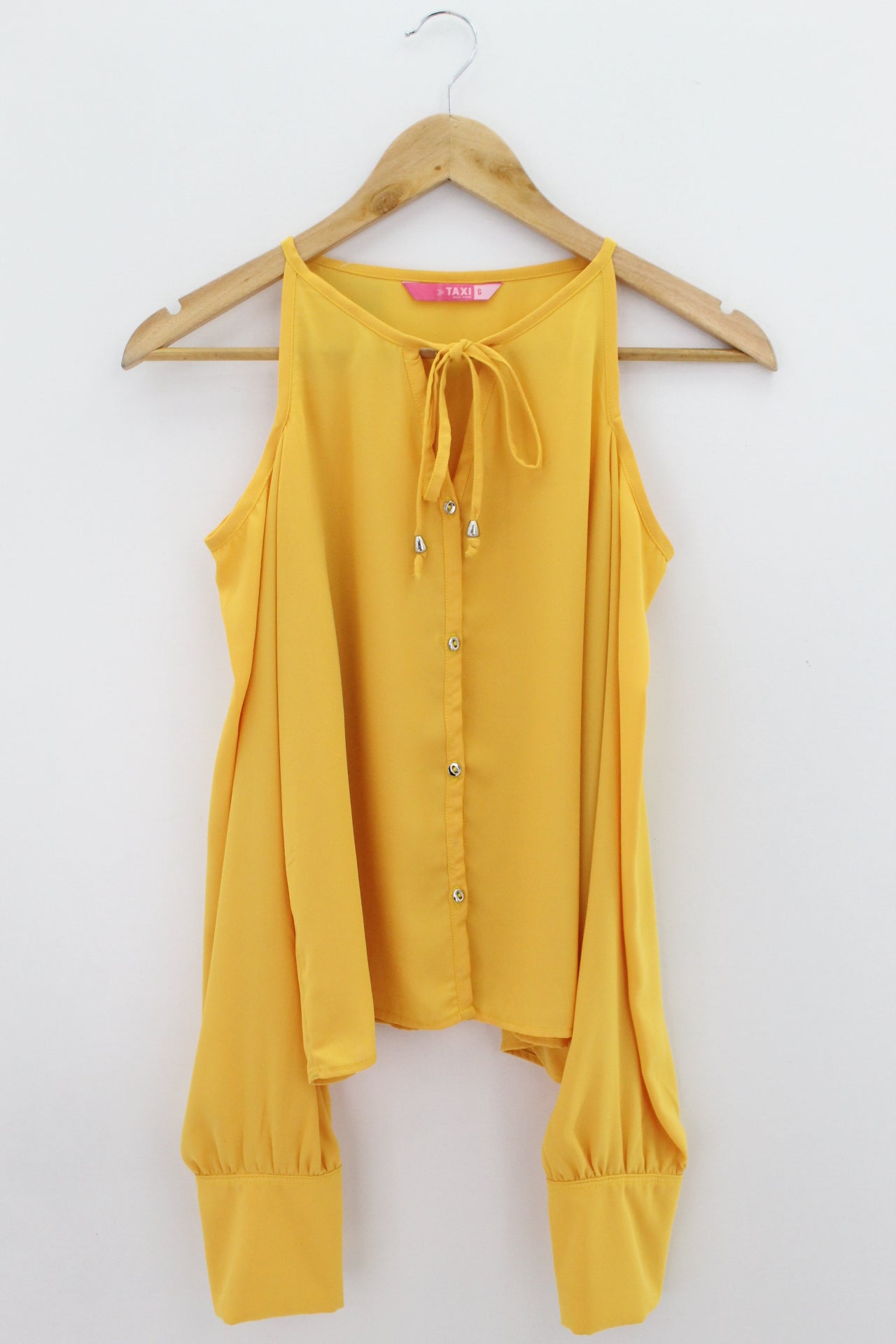TOP Femenino CASUAL Taxi