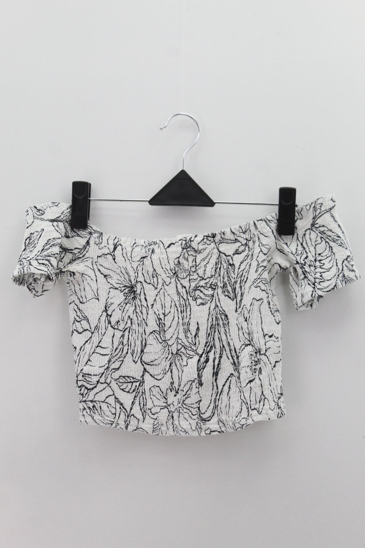 TOP Femenino CASUAL H&M