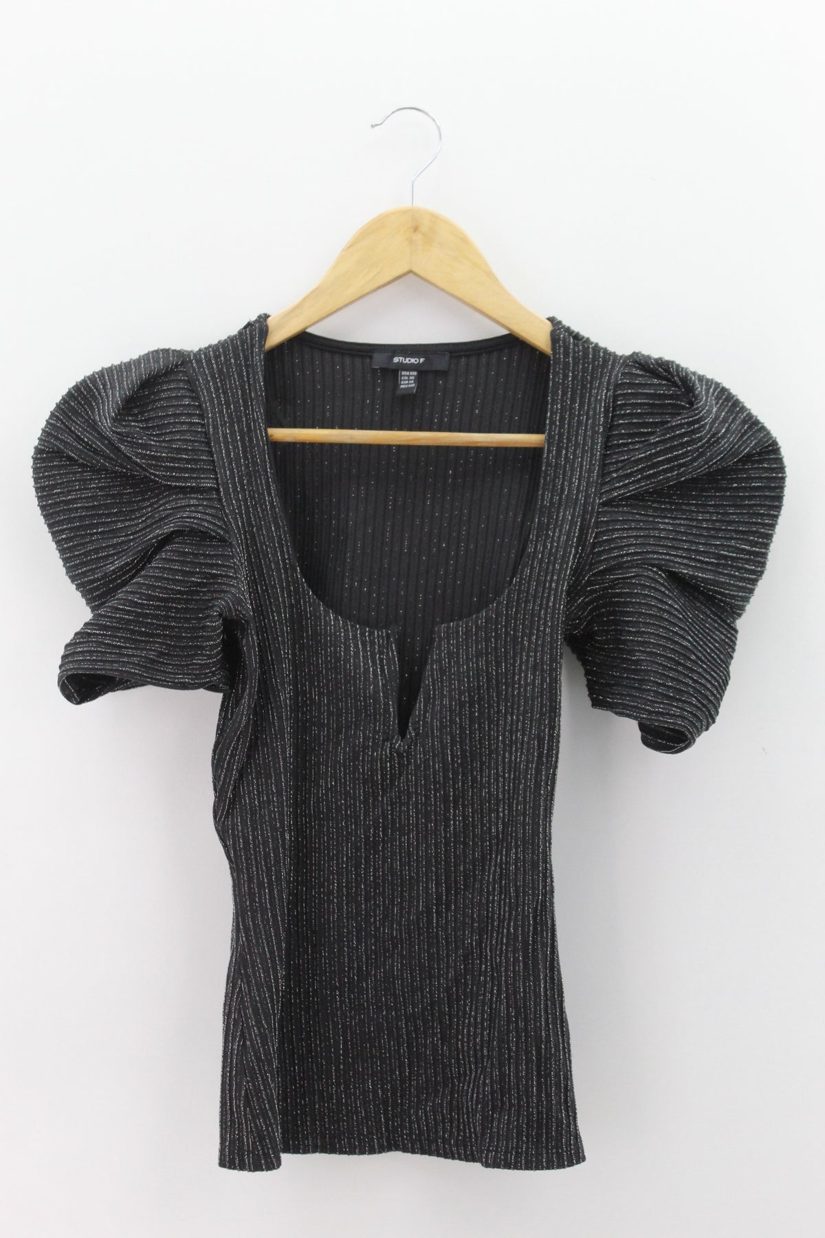 TOP Femenino FIESTA Studio F