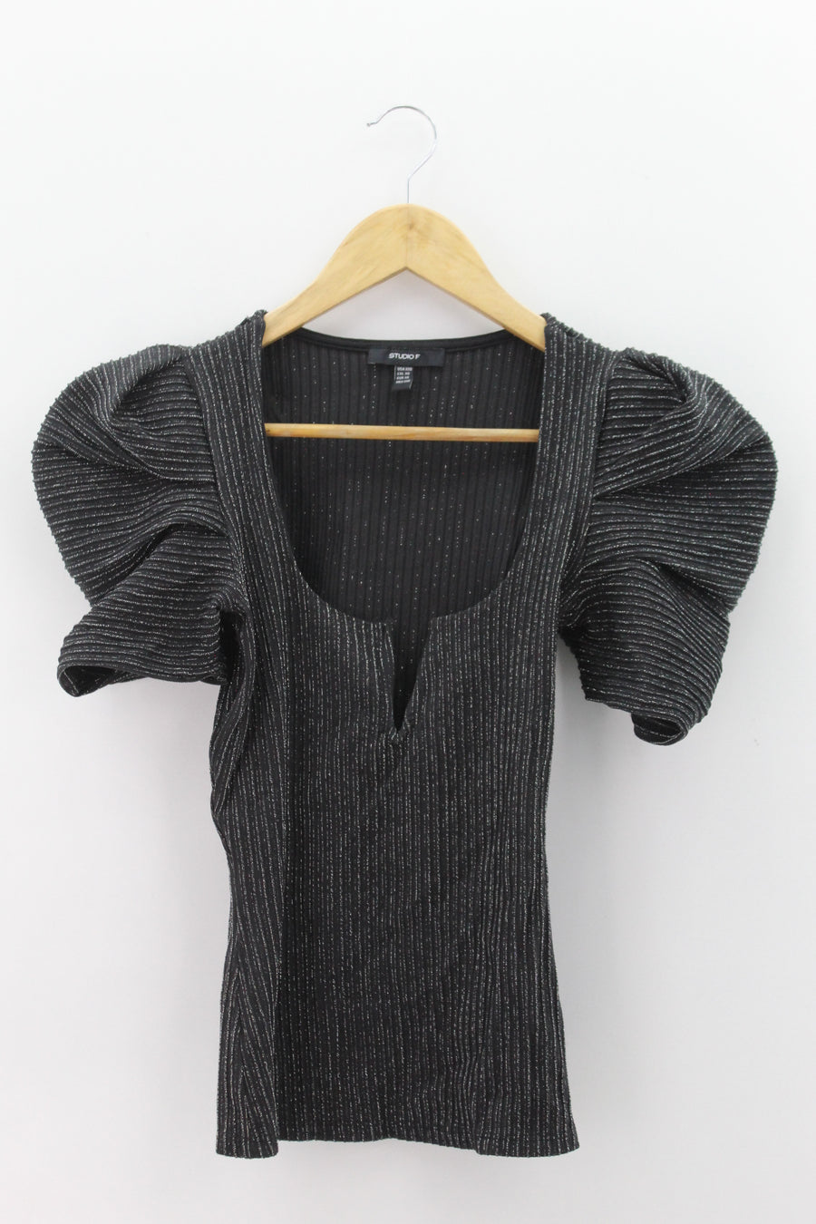 TOP Femenino FIESTA Studio F