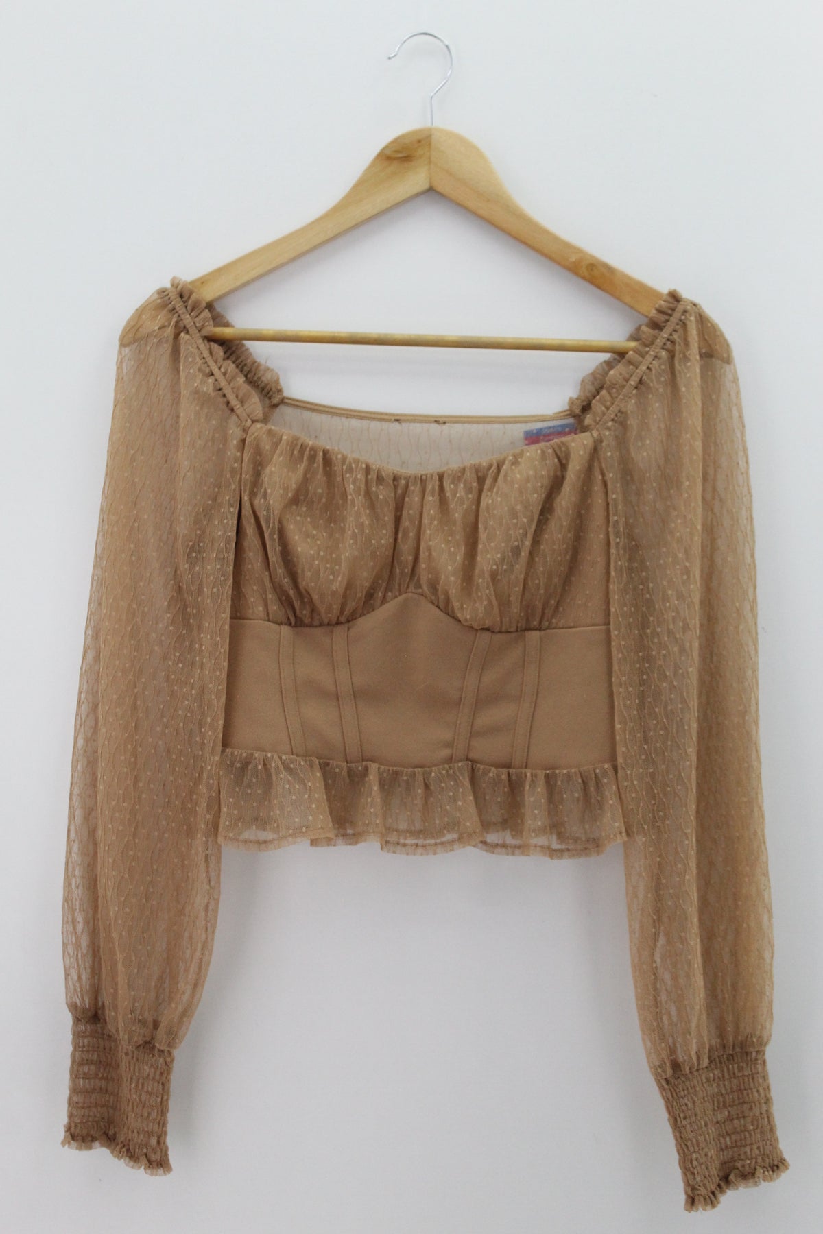 TOP Femenino CASUAL