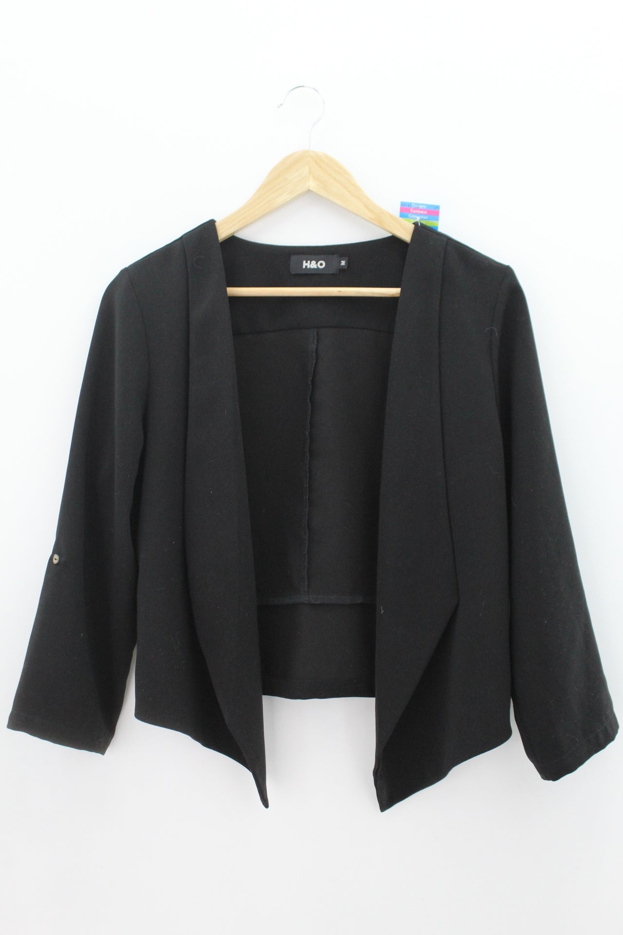 CHAQUETA Femenino H&O