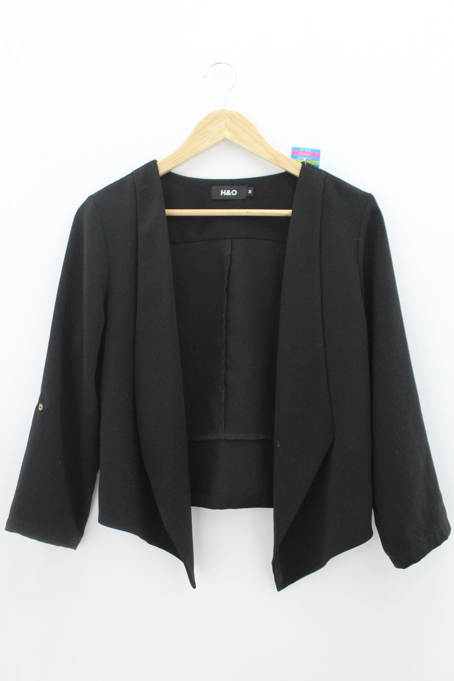 CHAQUETA Femenino H&O