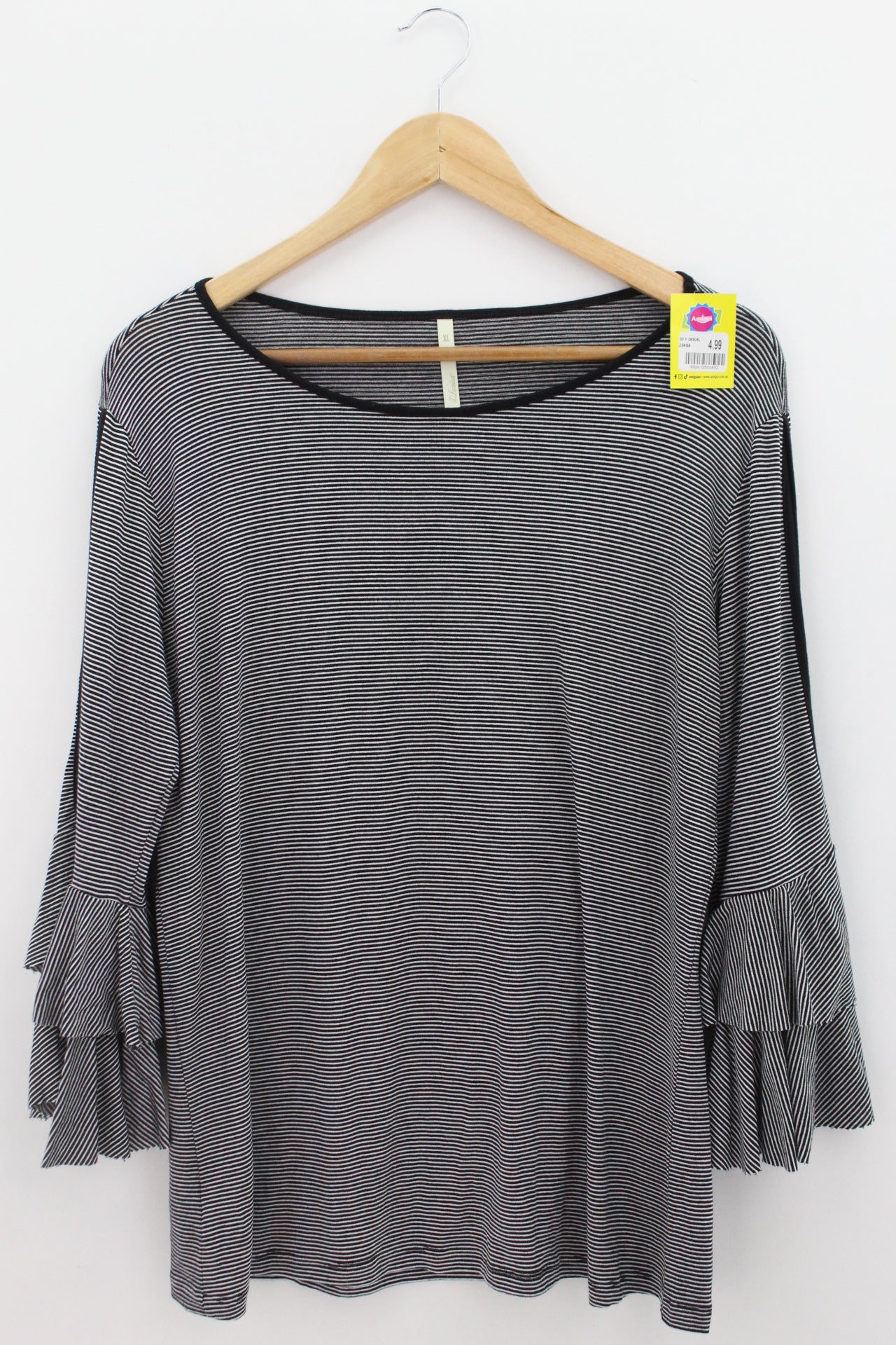 TOP Femenino CASUAL Leonisa