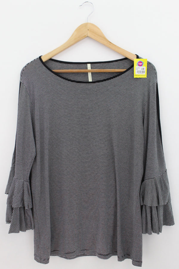 TOP Femenino CASUAL Leonisa