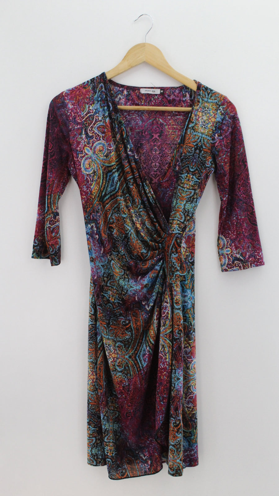VESTIDO Femenino FORMAL/OFICINA Misska (Fashion 21)