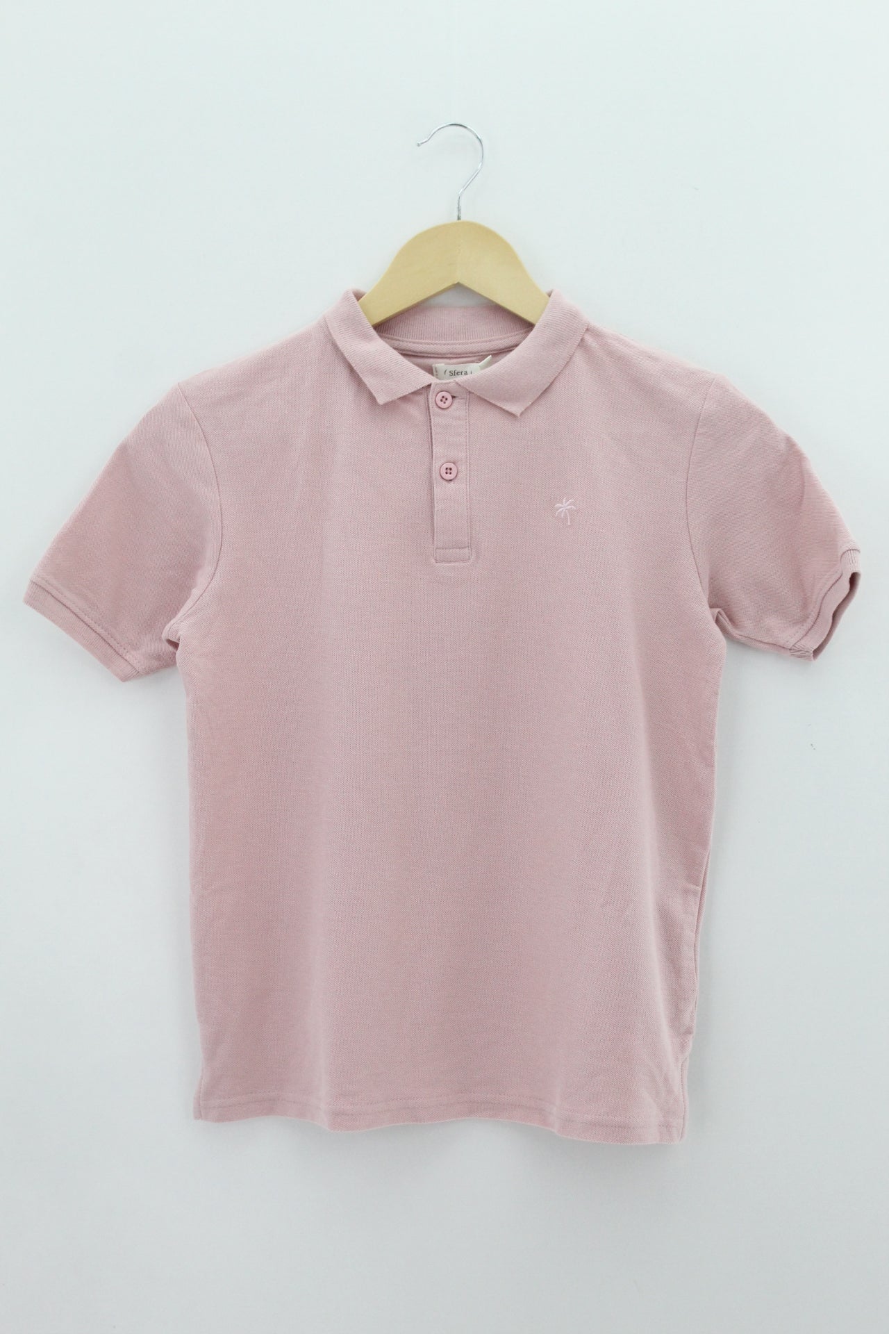 CAMISETA POLO Niña (8-14) Sfera