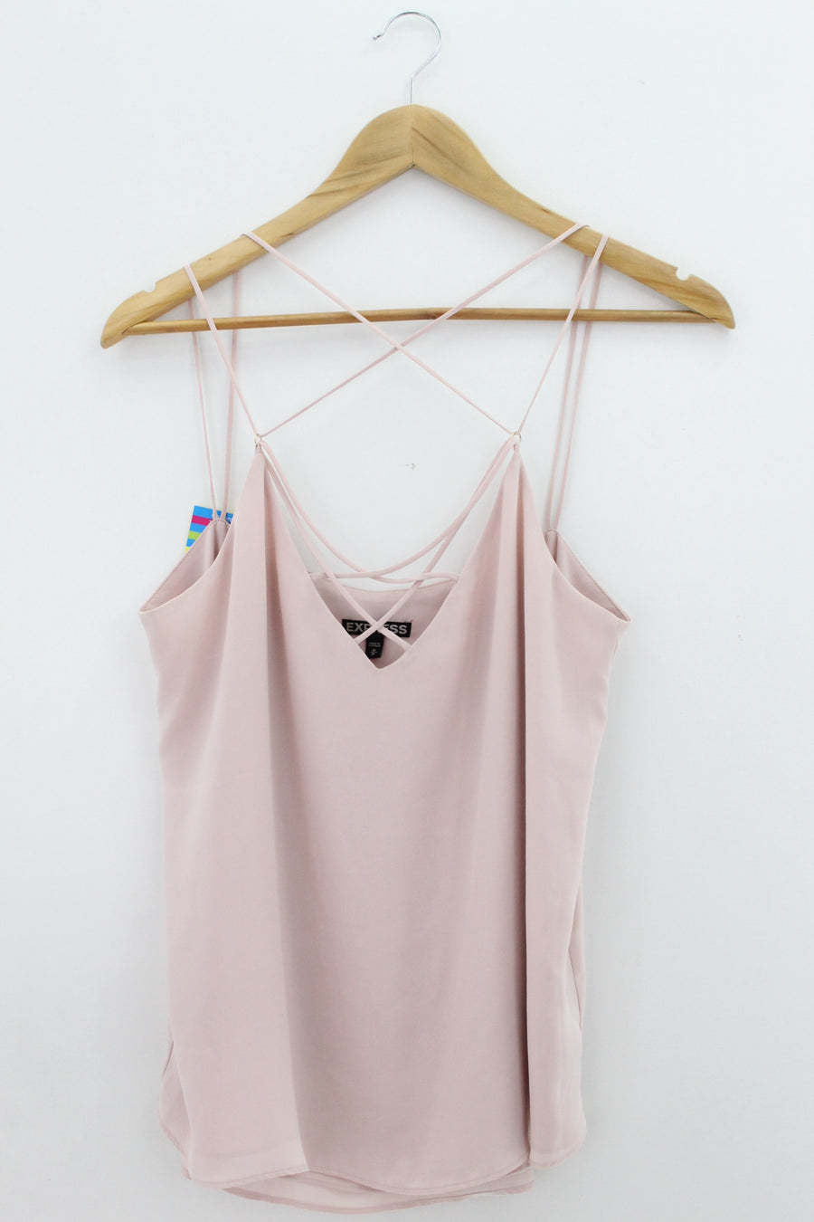 TOP Femenino CASUAL Express