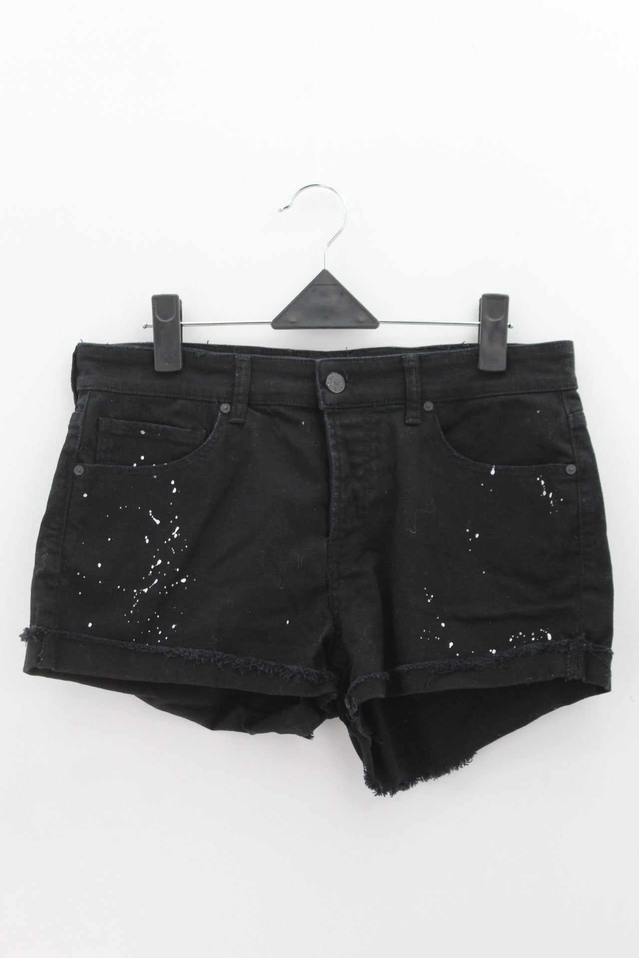 SHORT Femenino Mango