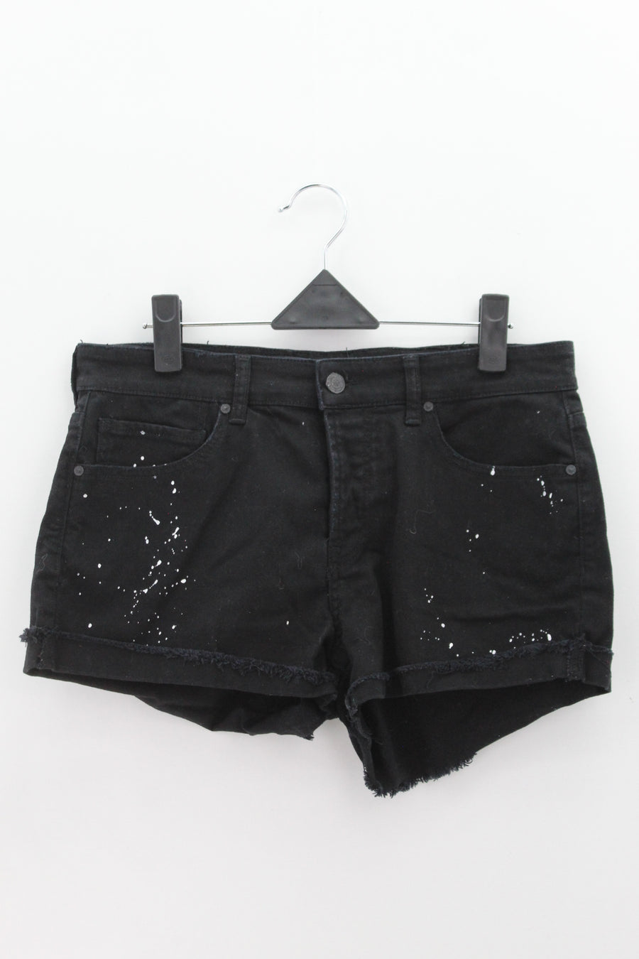 SHORT Femenino Mango