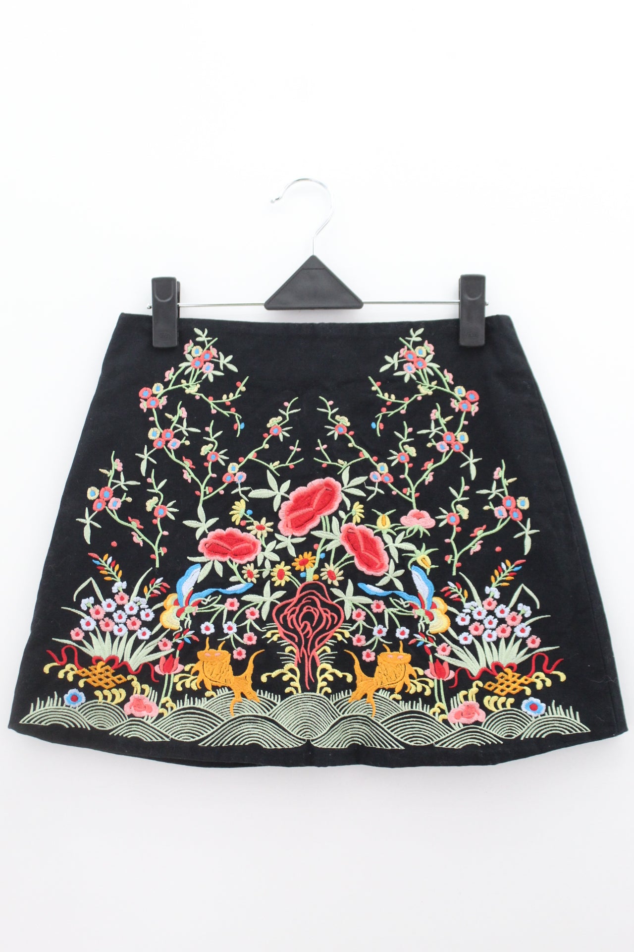 FALDA Femenino Zara