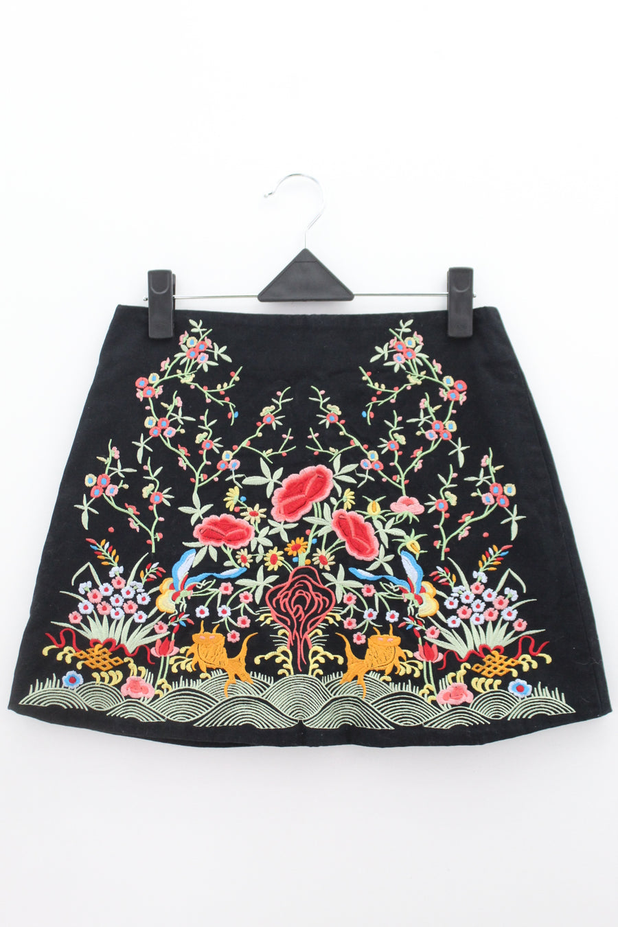 FALDA Femenino Zara