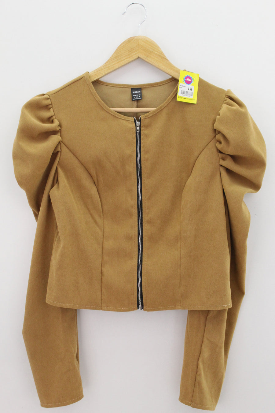 TOP Femenino CASUAL Shein