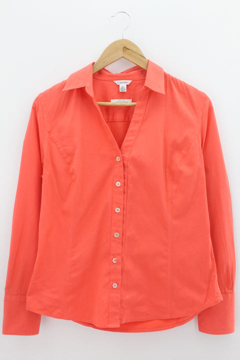 BLUSA Femenino CASUAL /OFICINA Calvin Klein