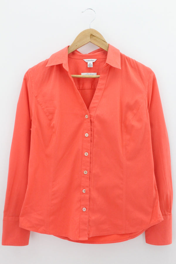 BLUSA Femenino CASUAL /OFICINA Calvin Klein