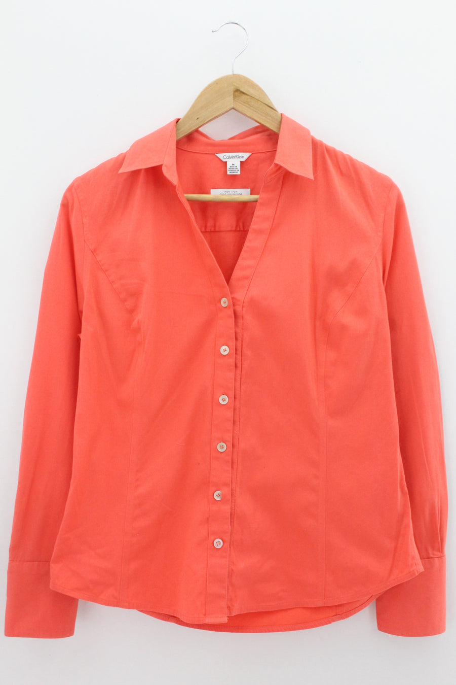 BLUSA Femenino CASUAL /OFICINA Calvin Klein