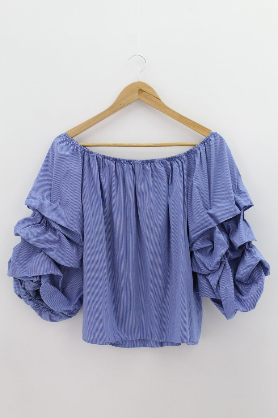 TOP Femenino CASUAL Zara
