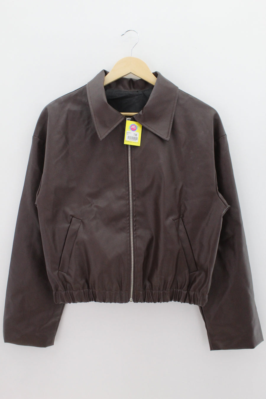 CHAQUETA Femenino Shein
