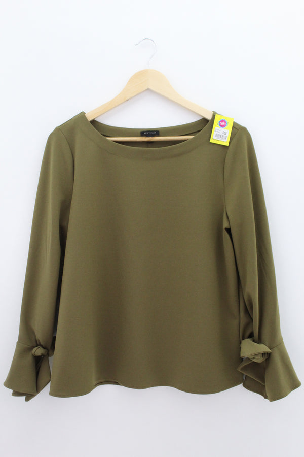 TOP Femenino CASUAL Ann Taylor