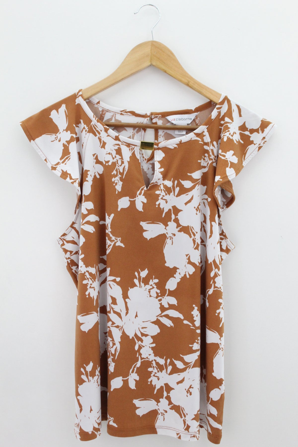 TOP Femenino CASUAL Liz Clairbone