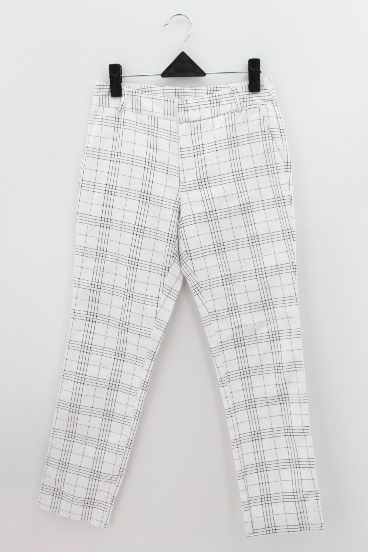 PANTALON VESTIR Femenino Stradivarius
