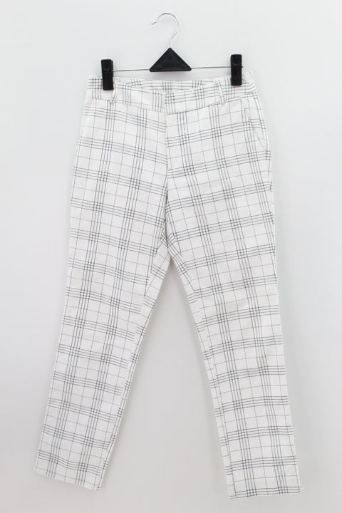 PANTALON VESTIR Femenino Stradivarius
