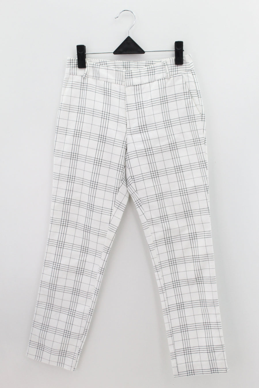 PANTALON VESTIR Femenino Stradivarius
