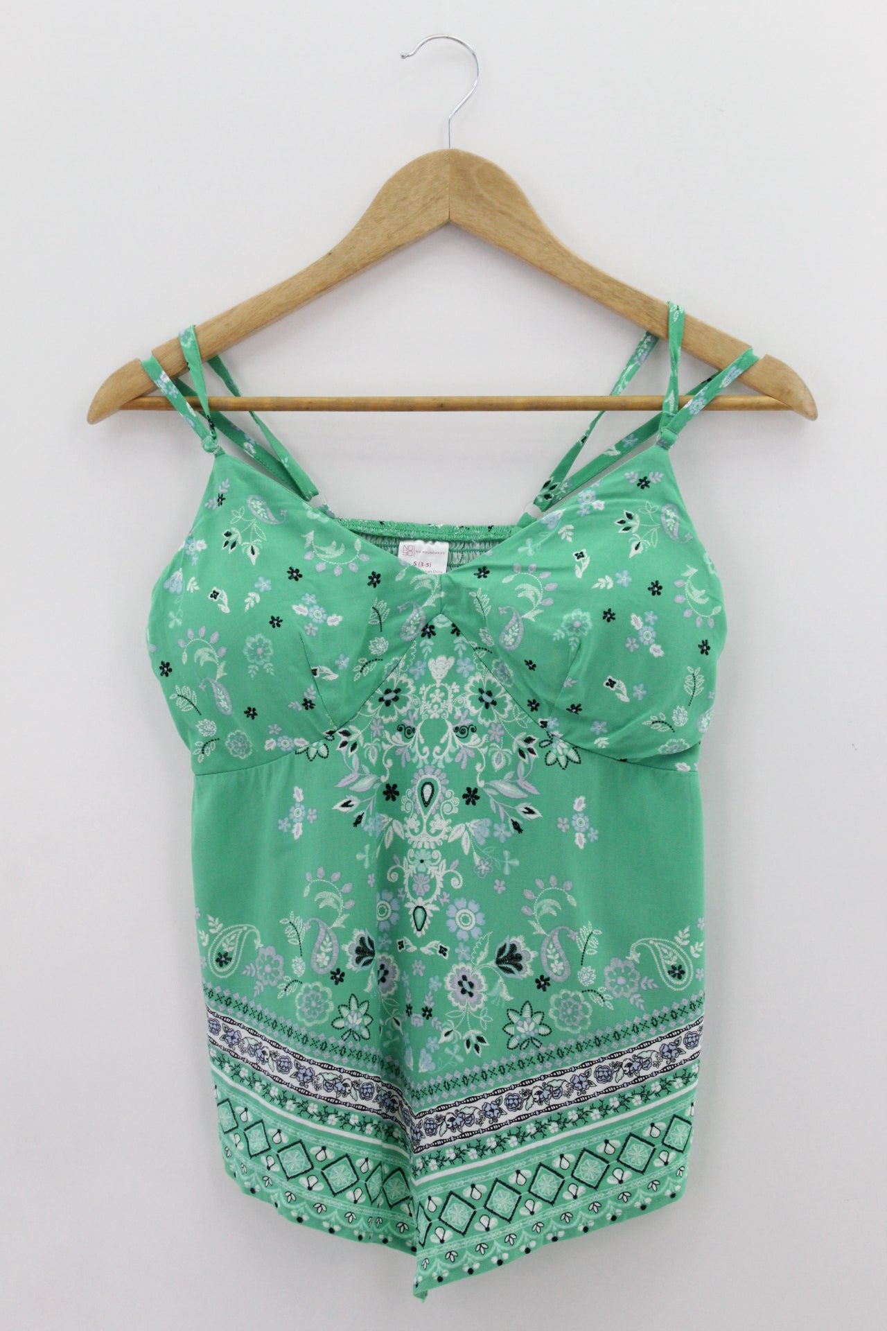 TOP Femenino CASUAL No Boundaries