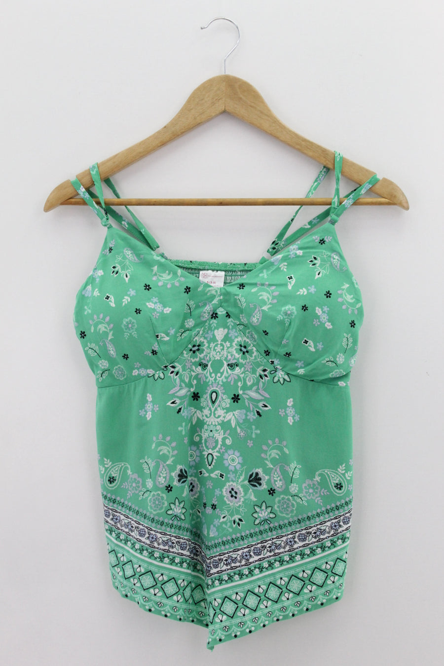 TOP Femenino CASUAL No Boundaries