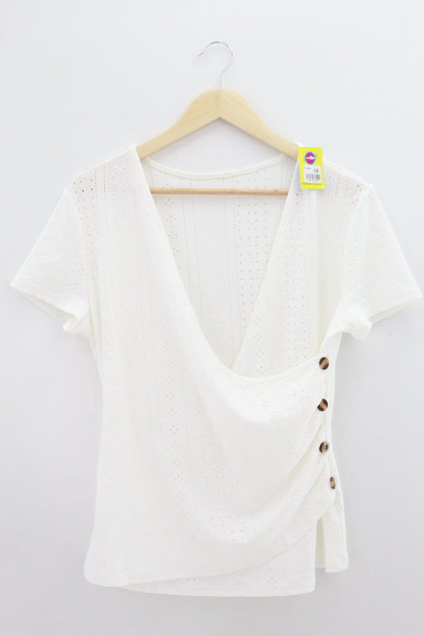 TOP Femenino CASUAL