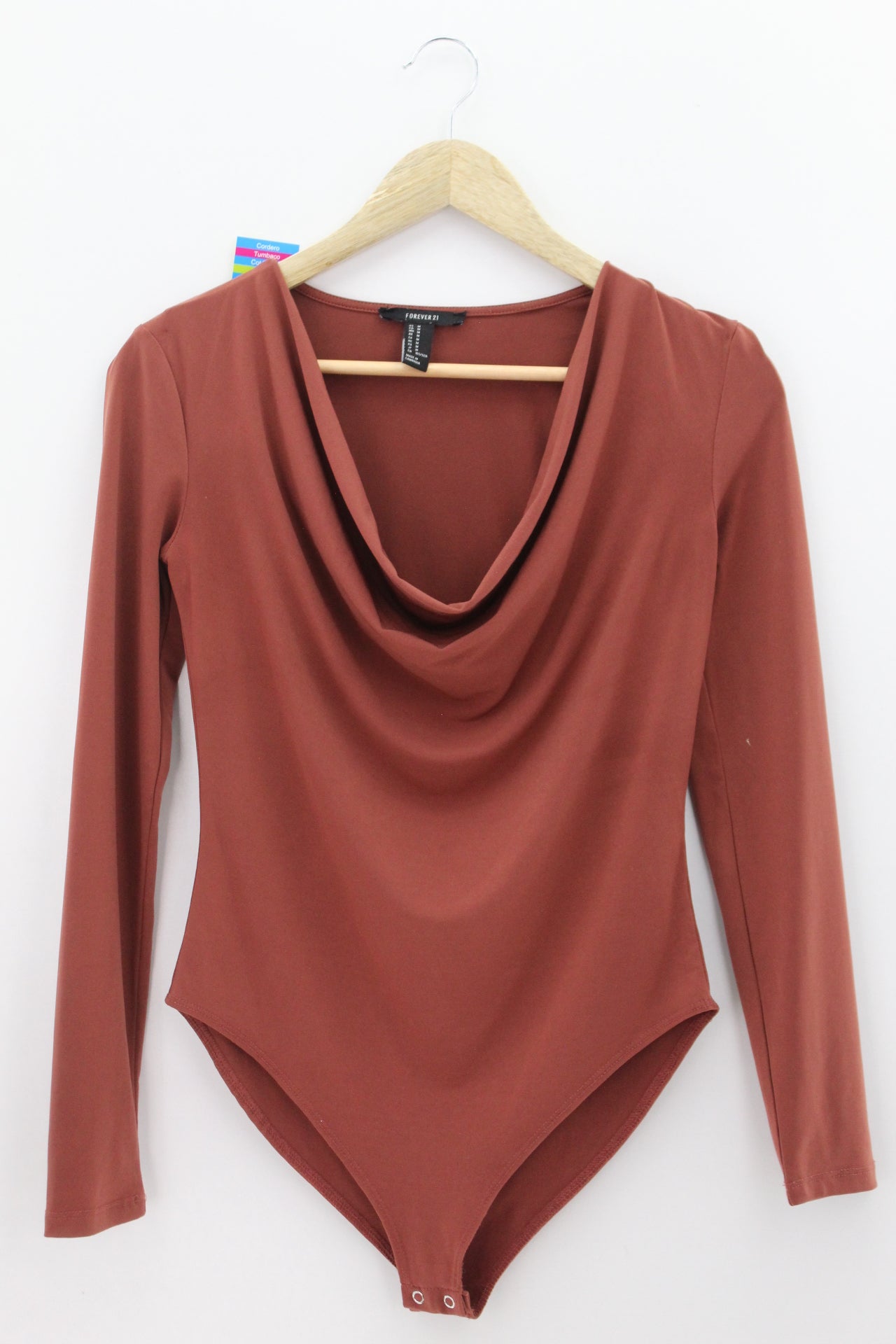 TOP Femenino CASUAL Forever 21