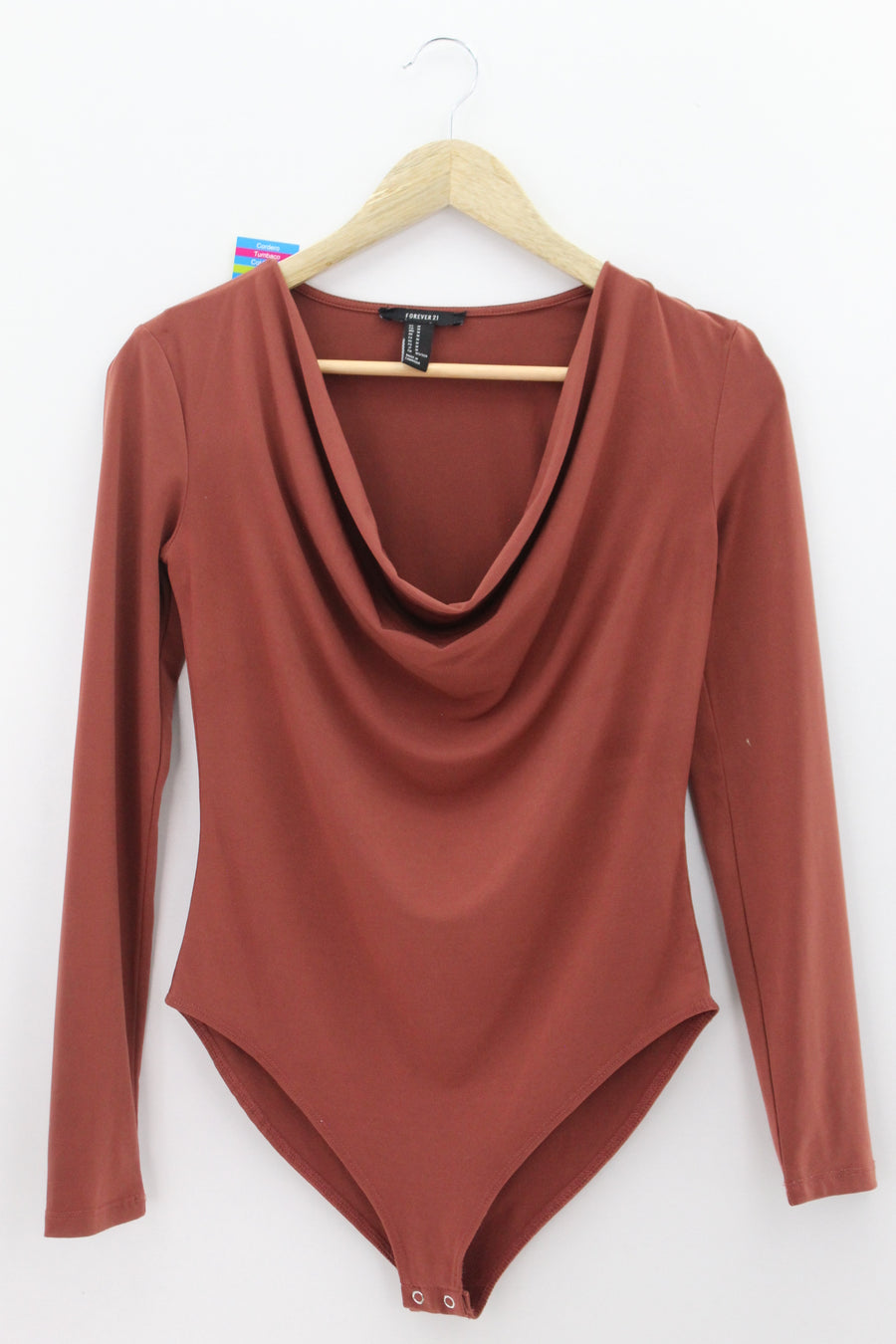 TOP Femenino CASUAL Forever 21