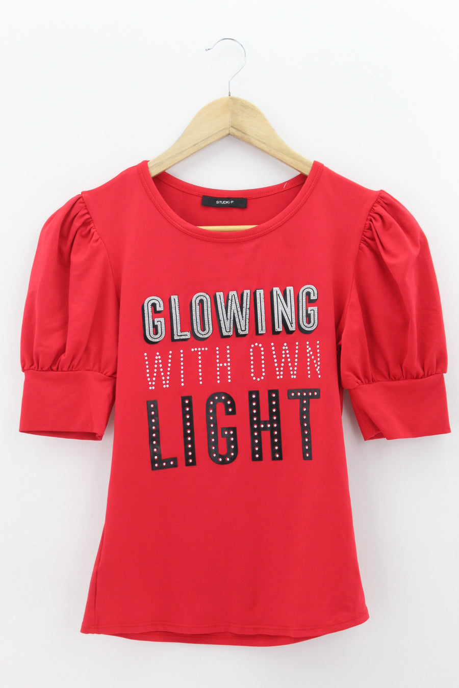 TOP Femenino CASUAL Studio F