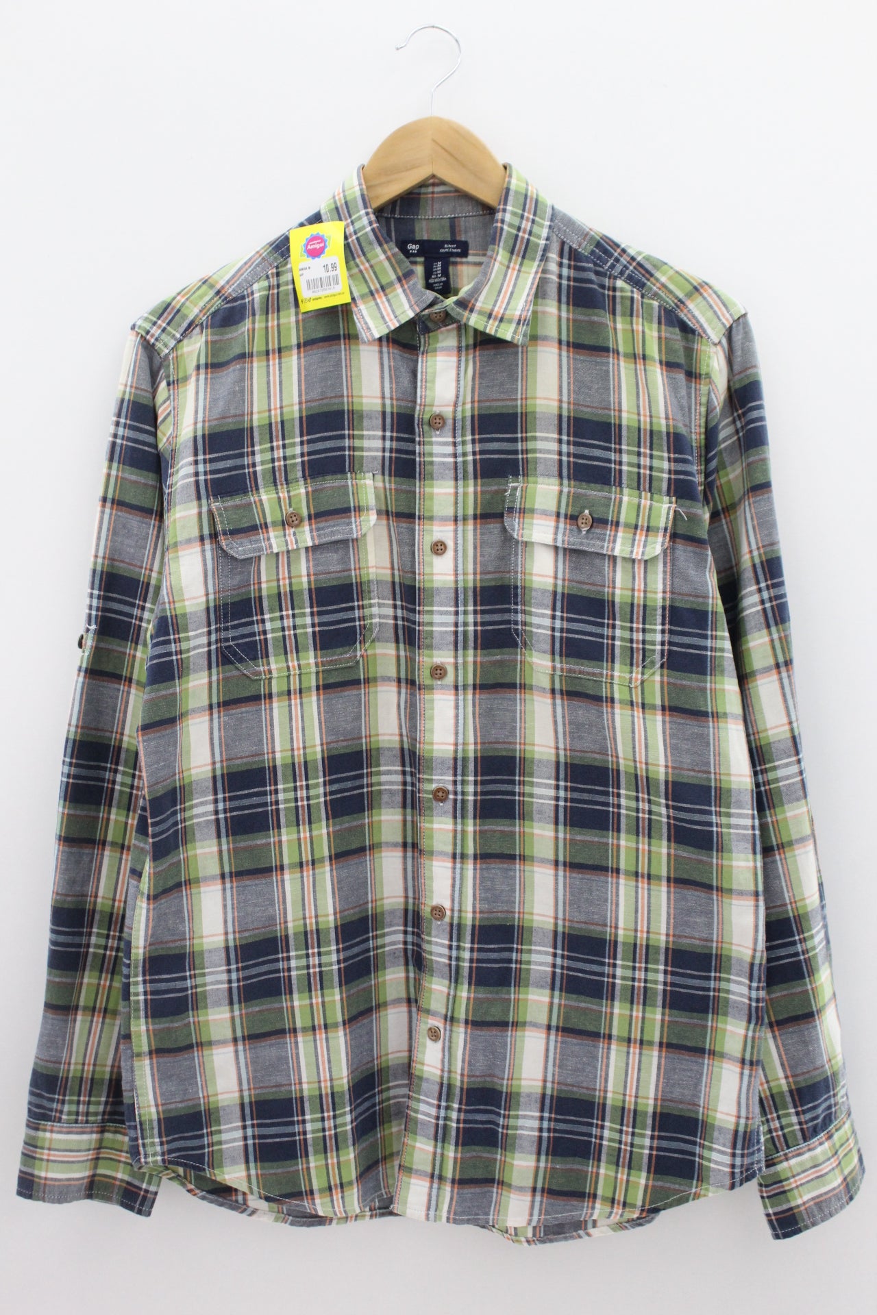 CAMISA Masculino Gap