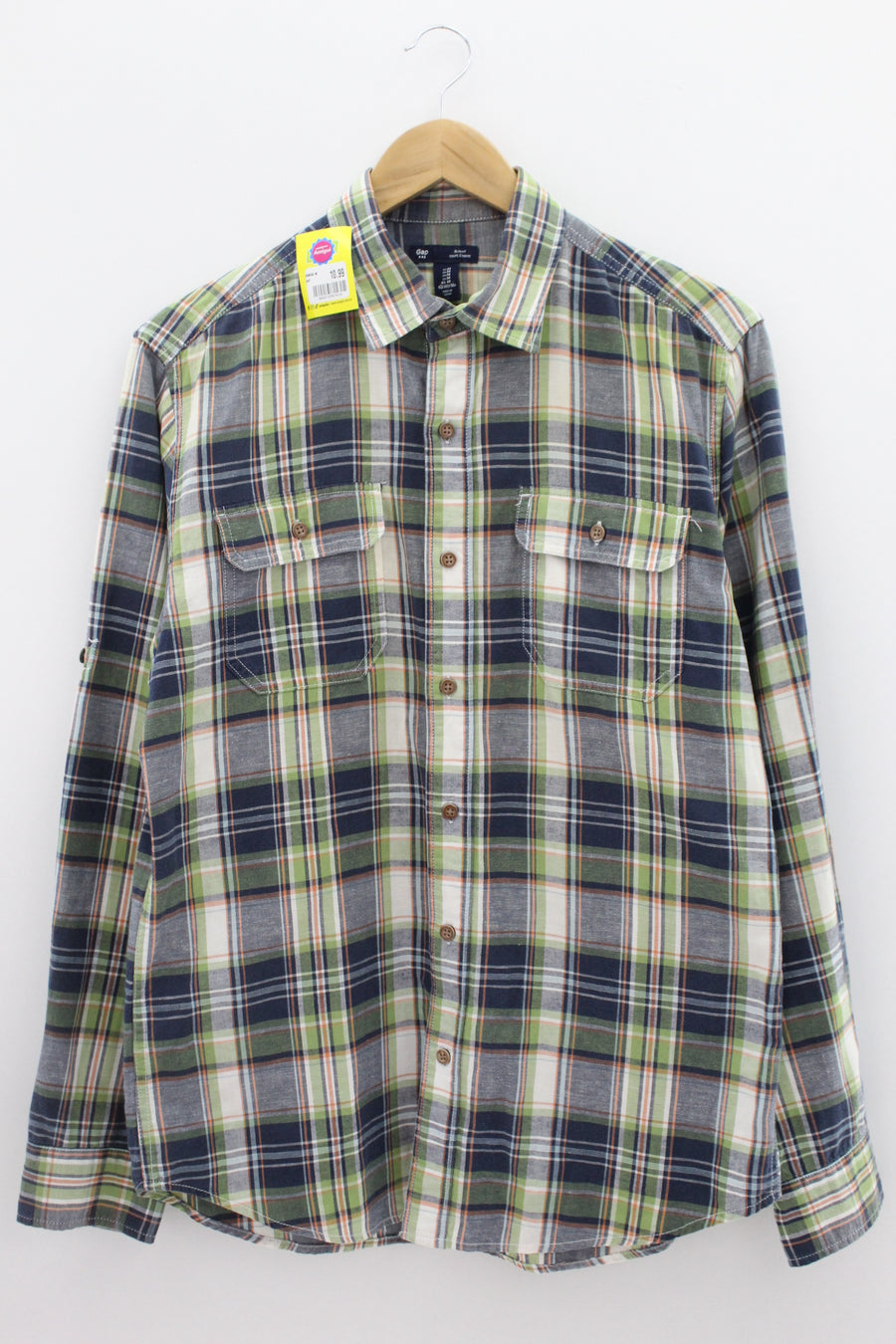 CAMISA Masculino Gap