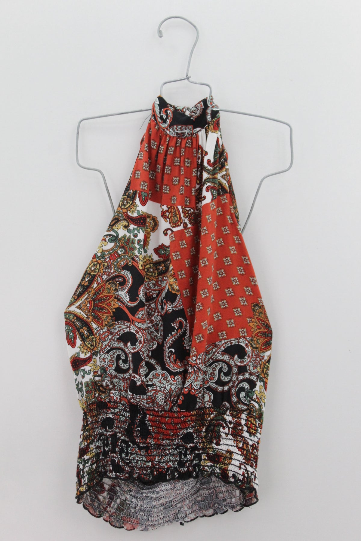 TOP Femenino CASUAL -