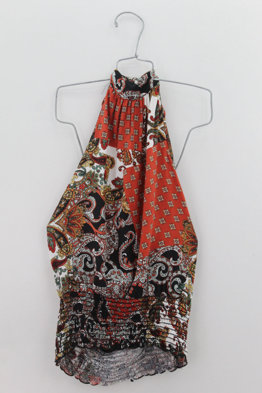 TOP Femenino CASUAL -