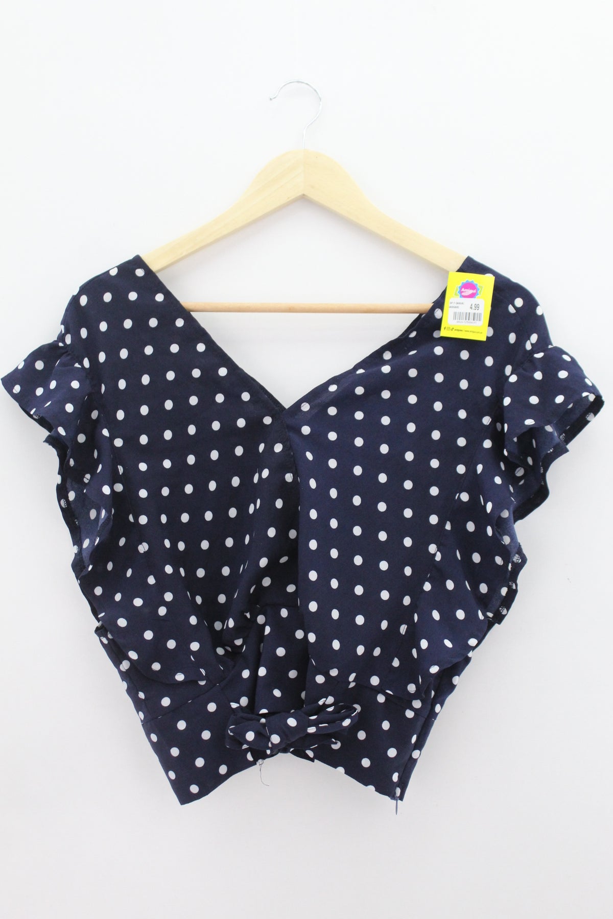 TOP Femenino CASUAL Navigare