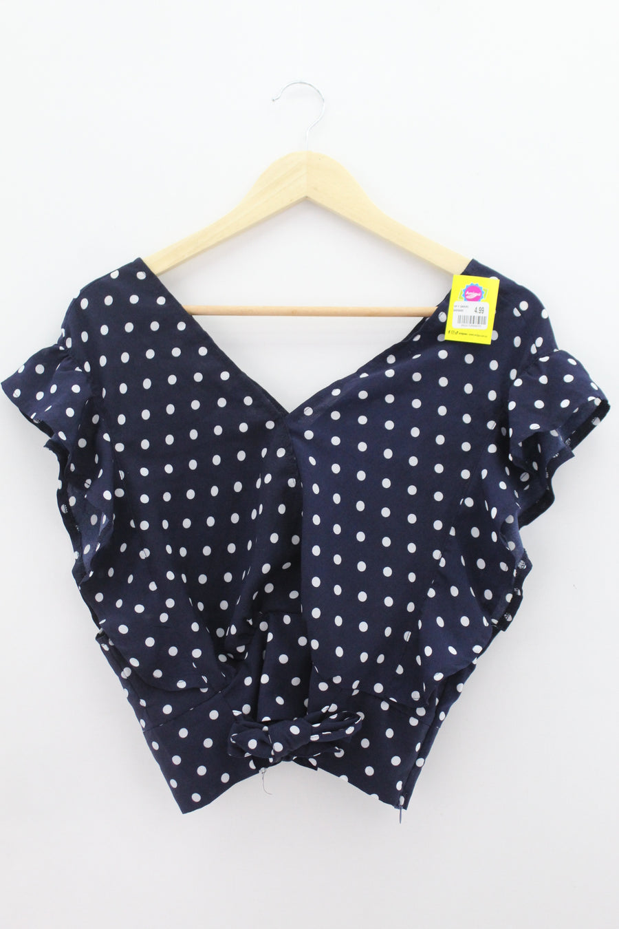 TOP Femenino CASUAL Navigare