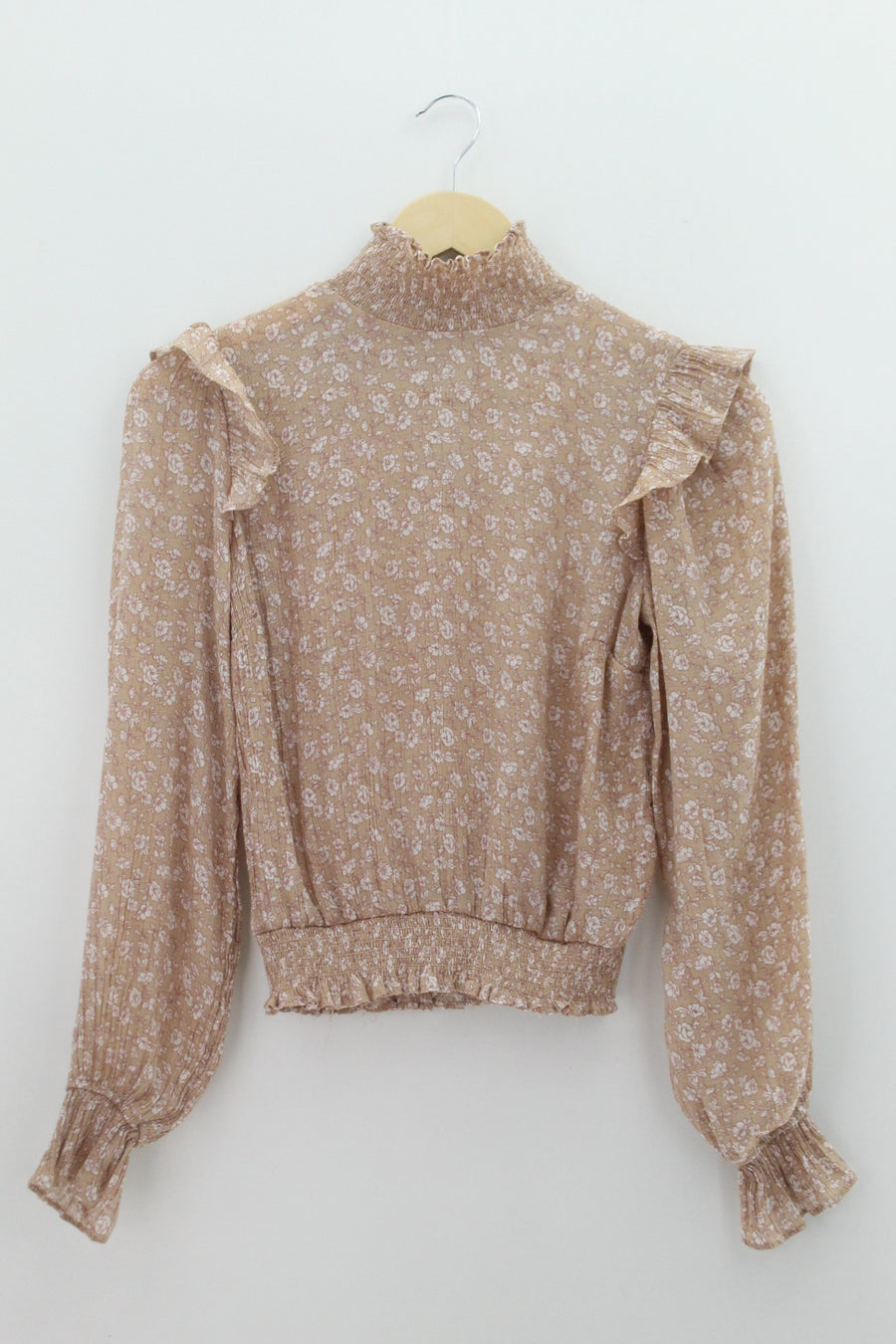 TOP Femenino CASUAL -