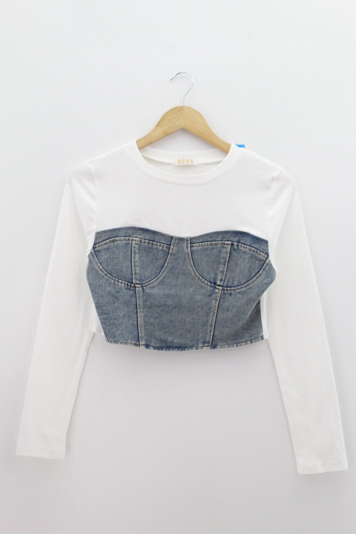 TOP Femenino CASUAL -