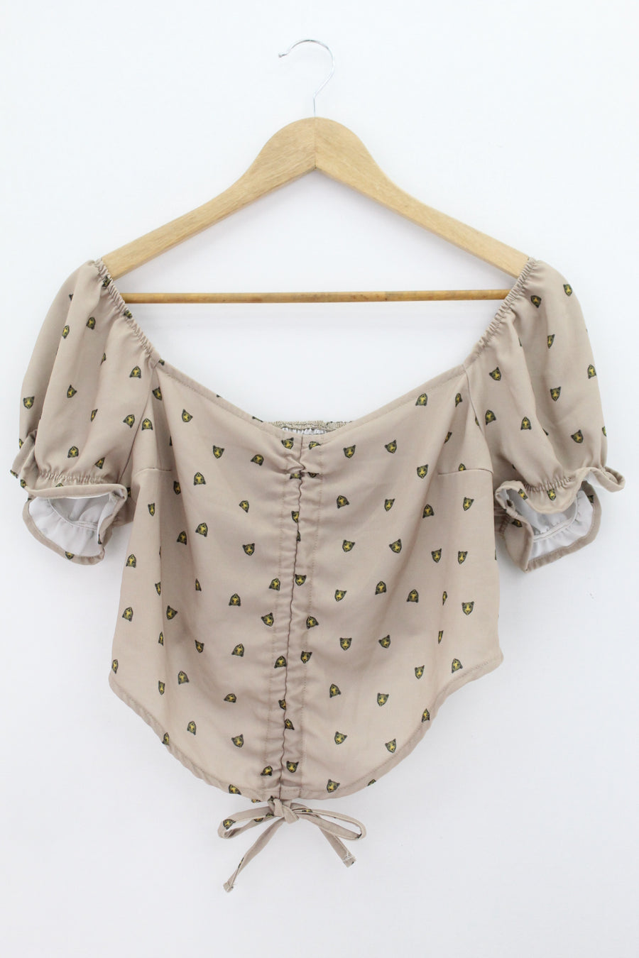 TOP Femenino CASUAL H&O