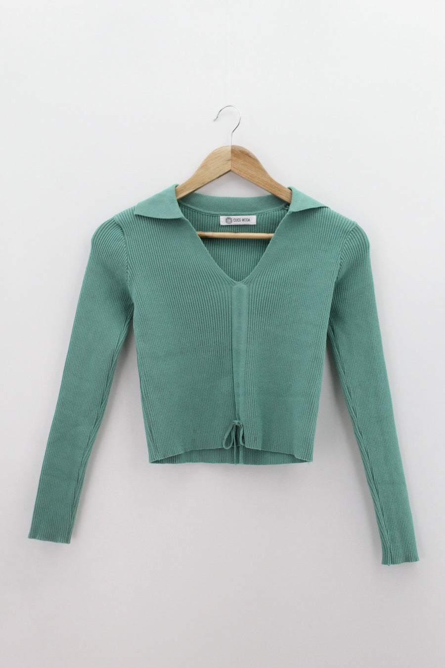 TOP Femenino CASUAL -