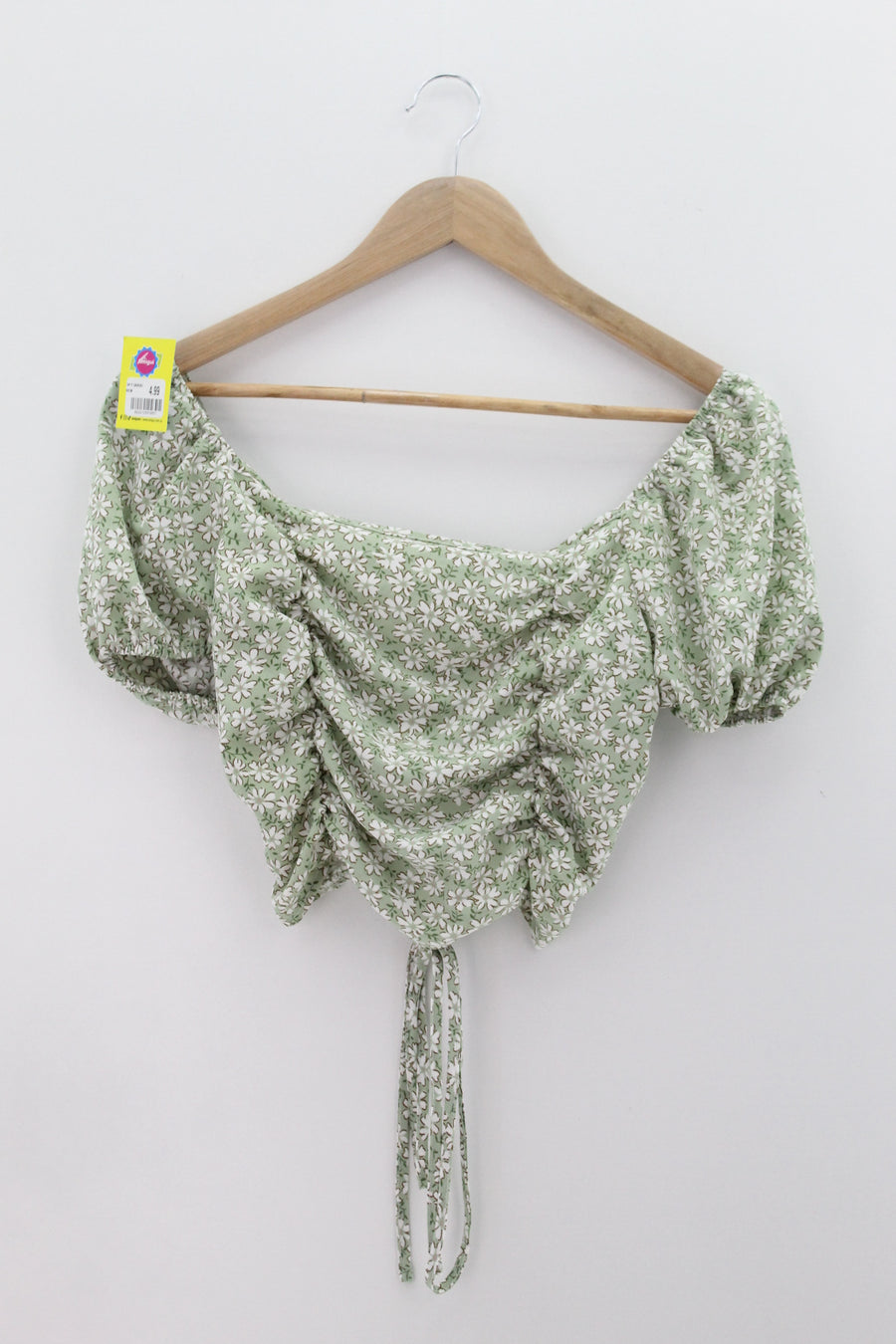 TOP Femenino CASUAL Shein