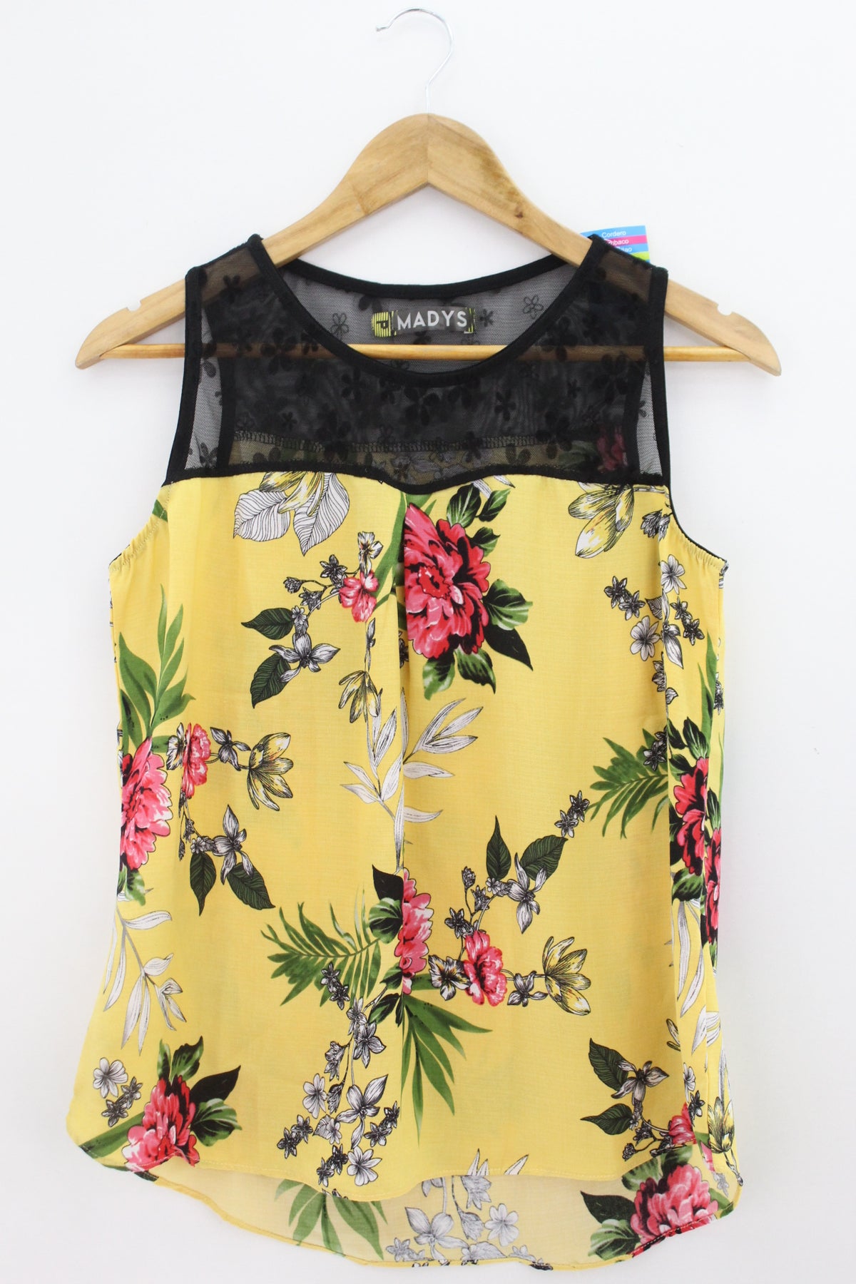 TOP Femenino CASUAL -